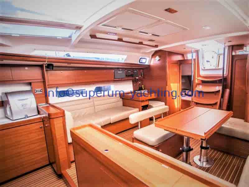 Dufour 560 Grand Large - View 18