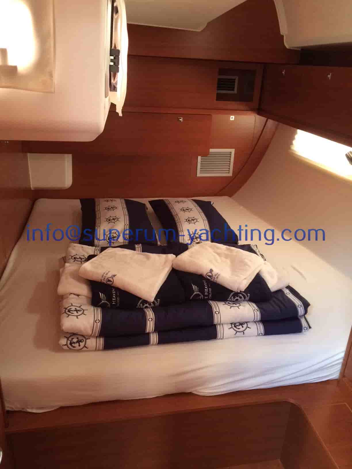 Dufour 560 Grand Large - View 19