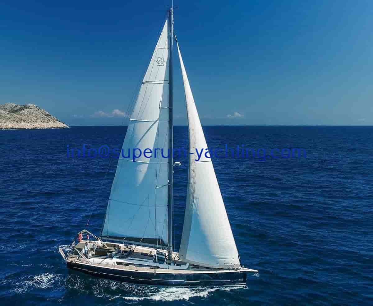 Dufour 560 Grand Large - View 2