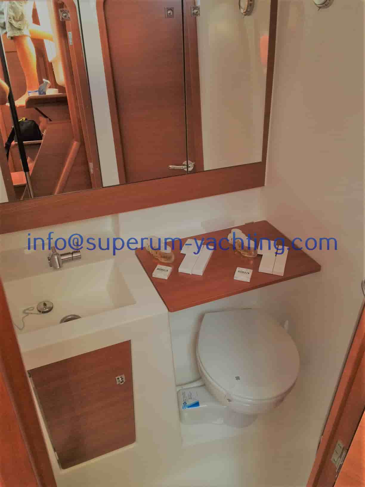 Dufour 560 Grand Large - View 20