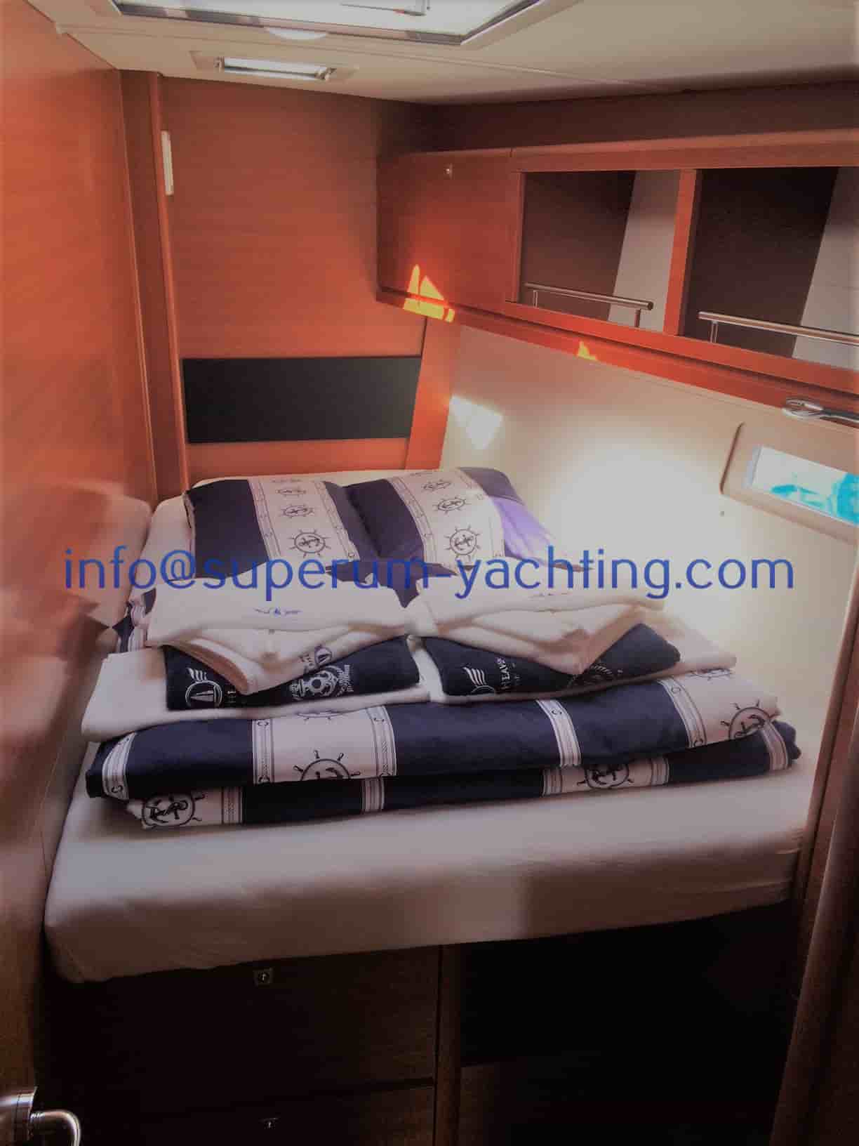 Dufour 560 Grand Large - View 21