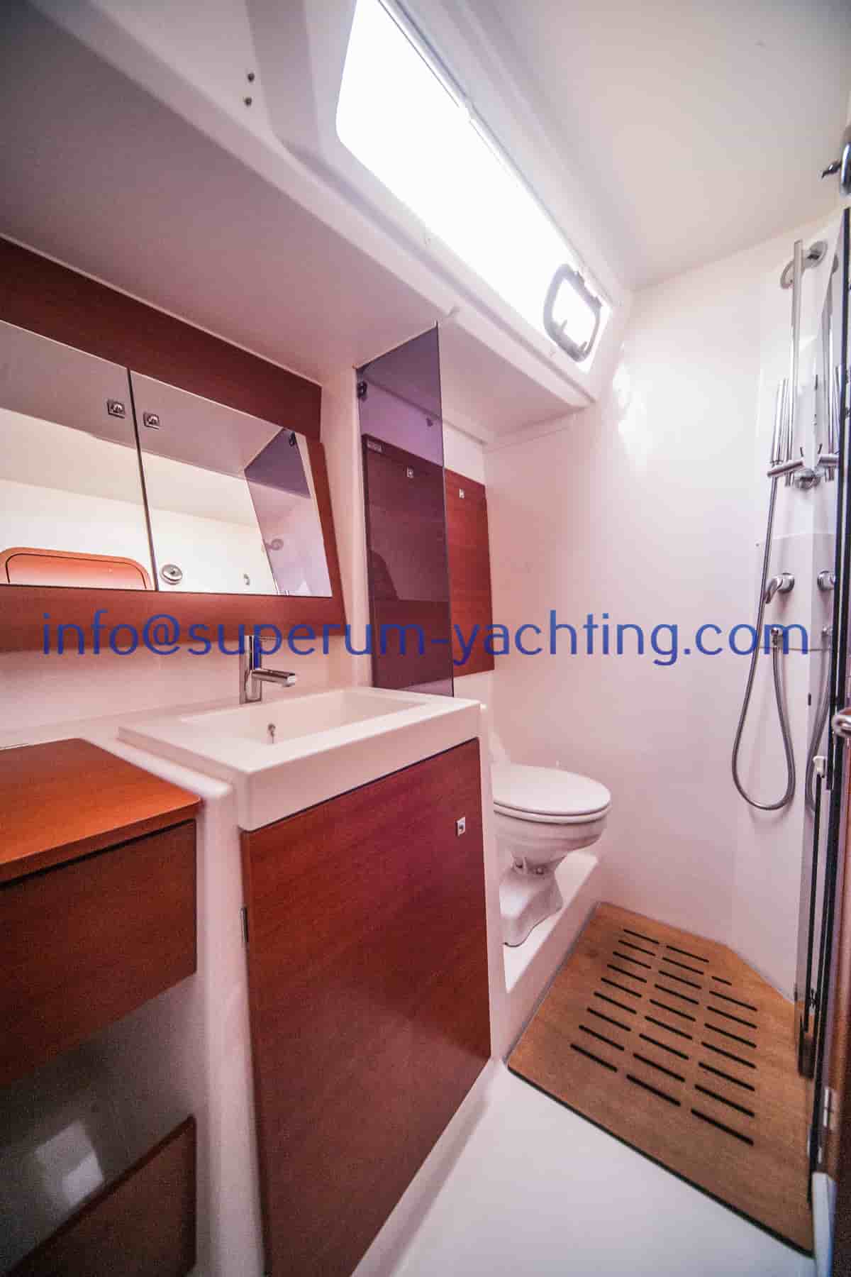 Dufour 560 Grand Large - View 22