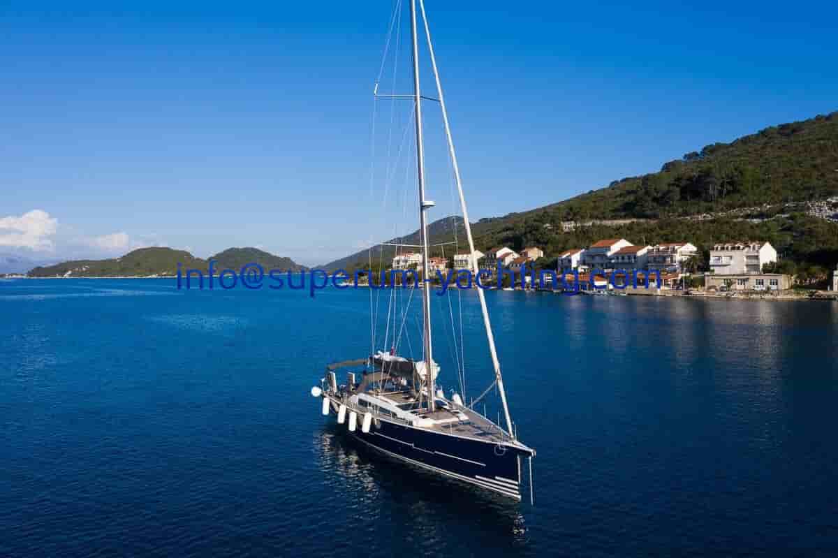 Dufour 560 Grand Large - View 3