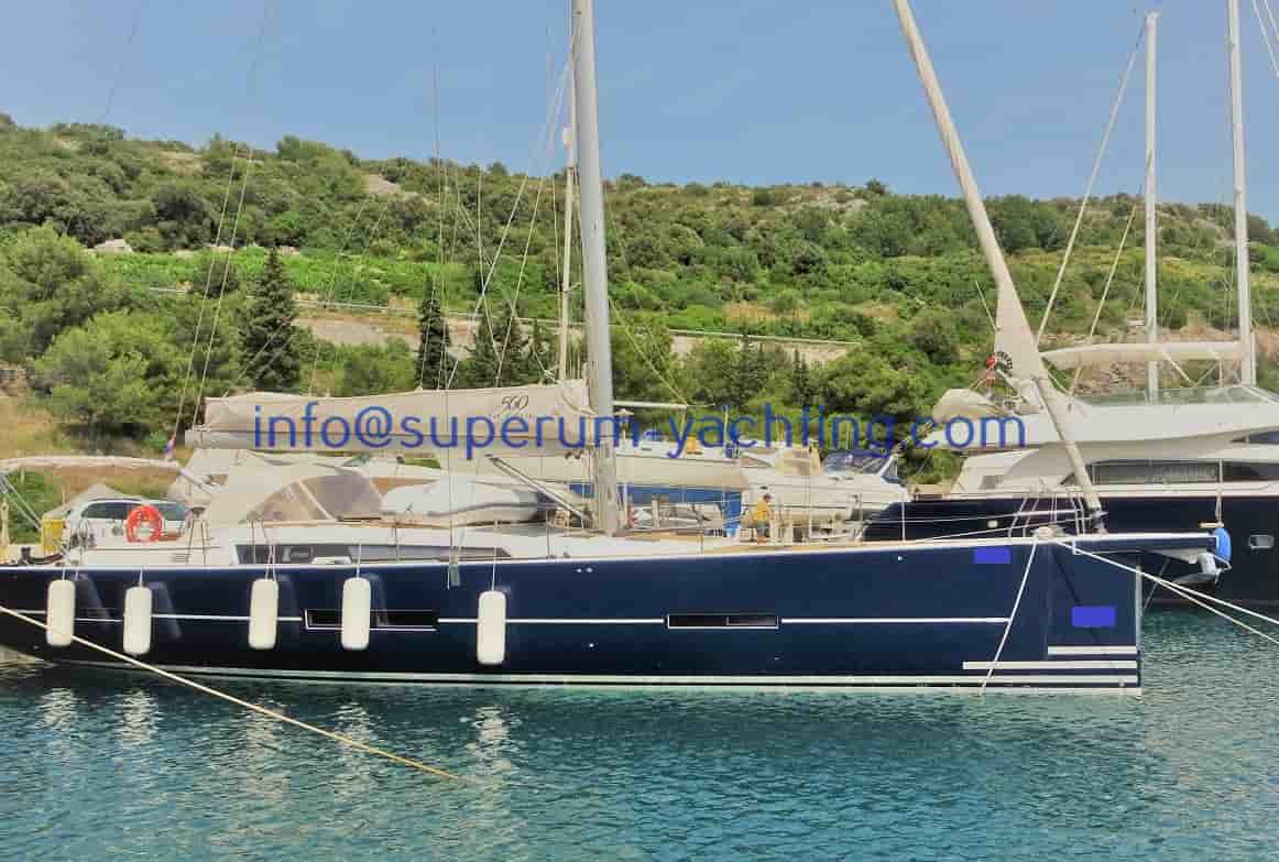 Dufour 560 Grand Large - View 4