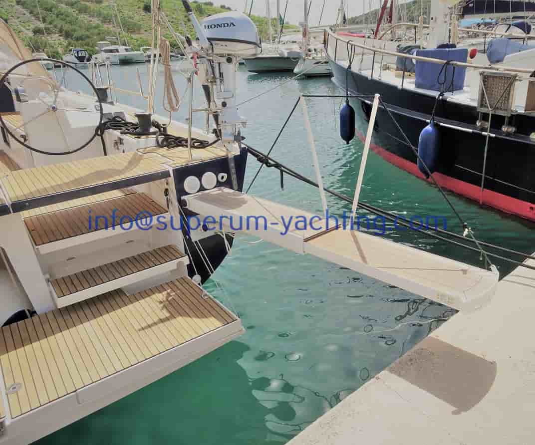 Dufour 560 Grand Large - View 5