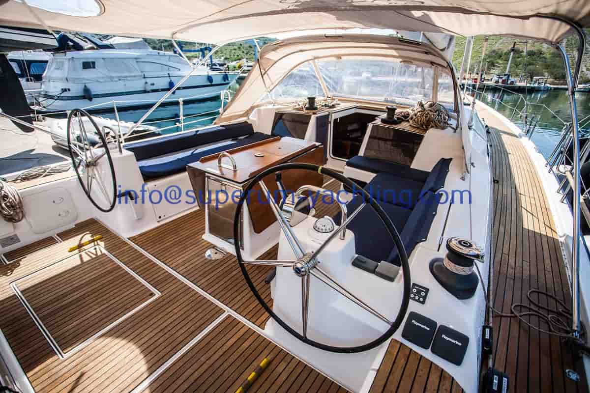 Dufour 560 Grand Large - View 7