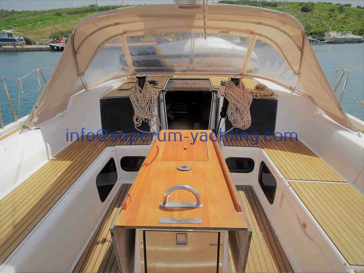 Dufour 560 Grand Large - View 8