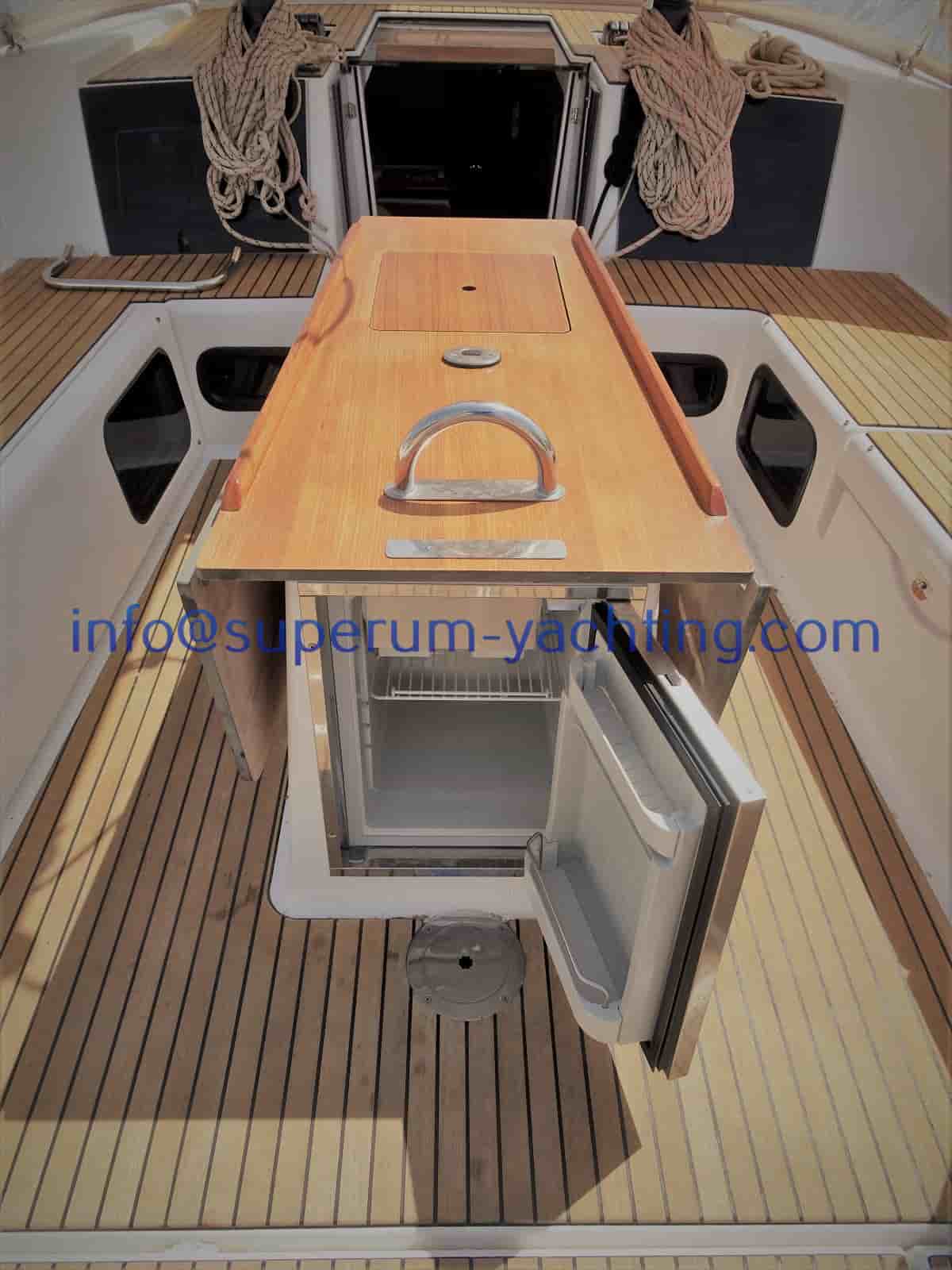 Dufour 560 Grand Large - View 9