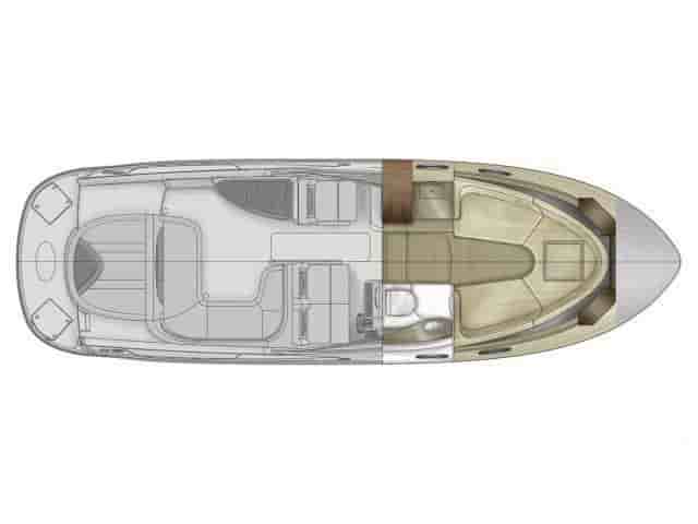 Chaparral 275 SSi - View 12