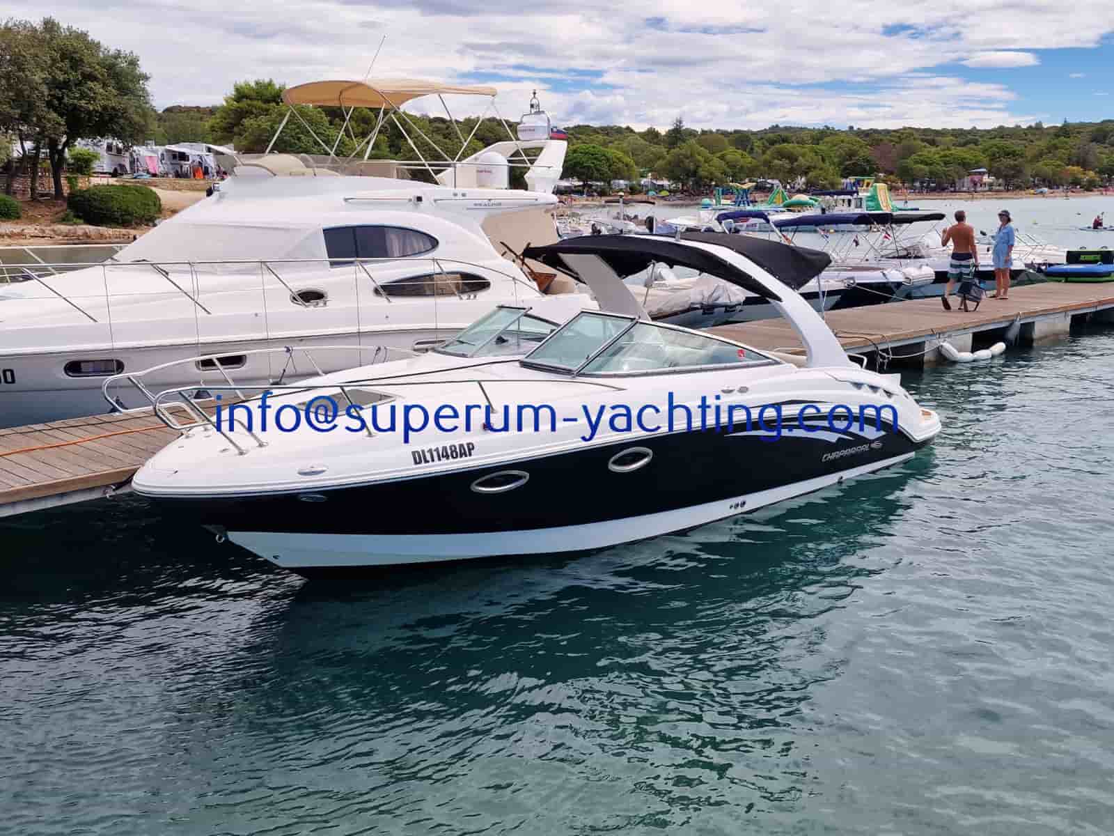 Chaparral 275 SSi - View 2