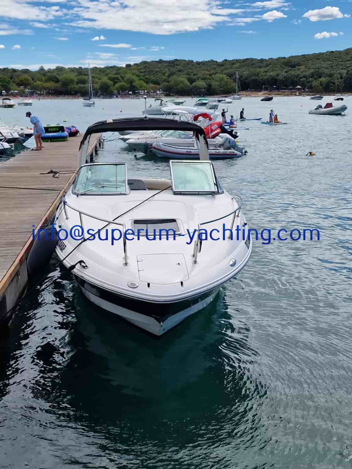 Chaparral 275 SSi - View 3