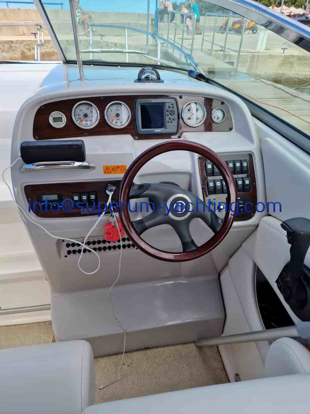 Chaparral 275 SSi - View 4