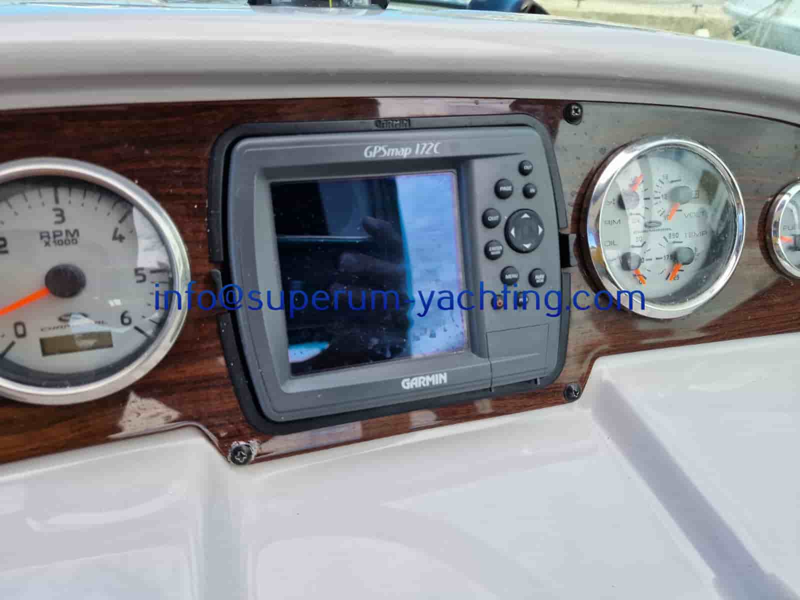 Chaparral 275 SSi - View 5