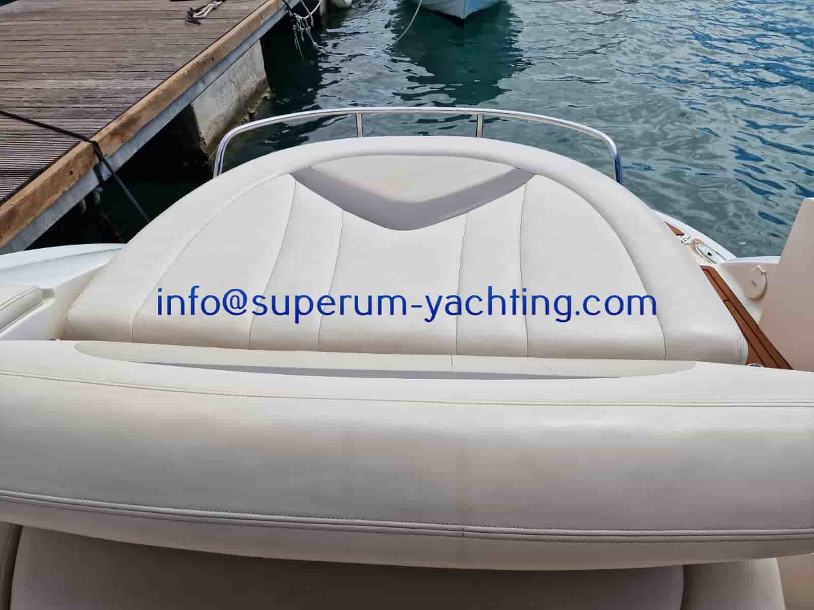 Chaparral 275 SSi - View 8