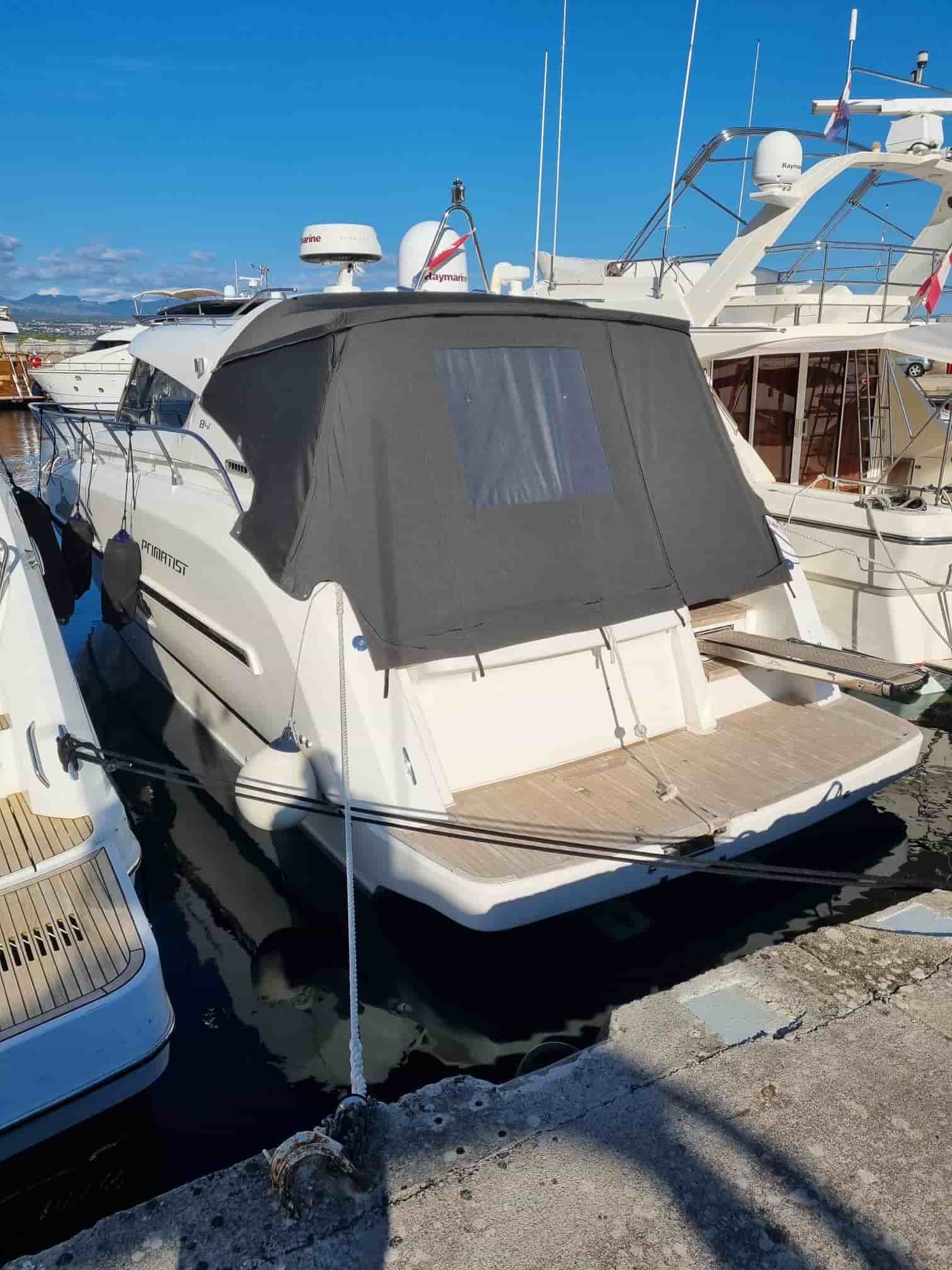 Primatist B41 - View 1