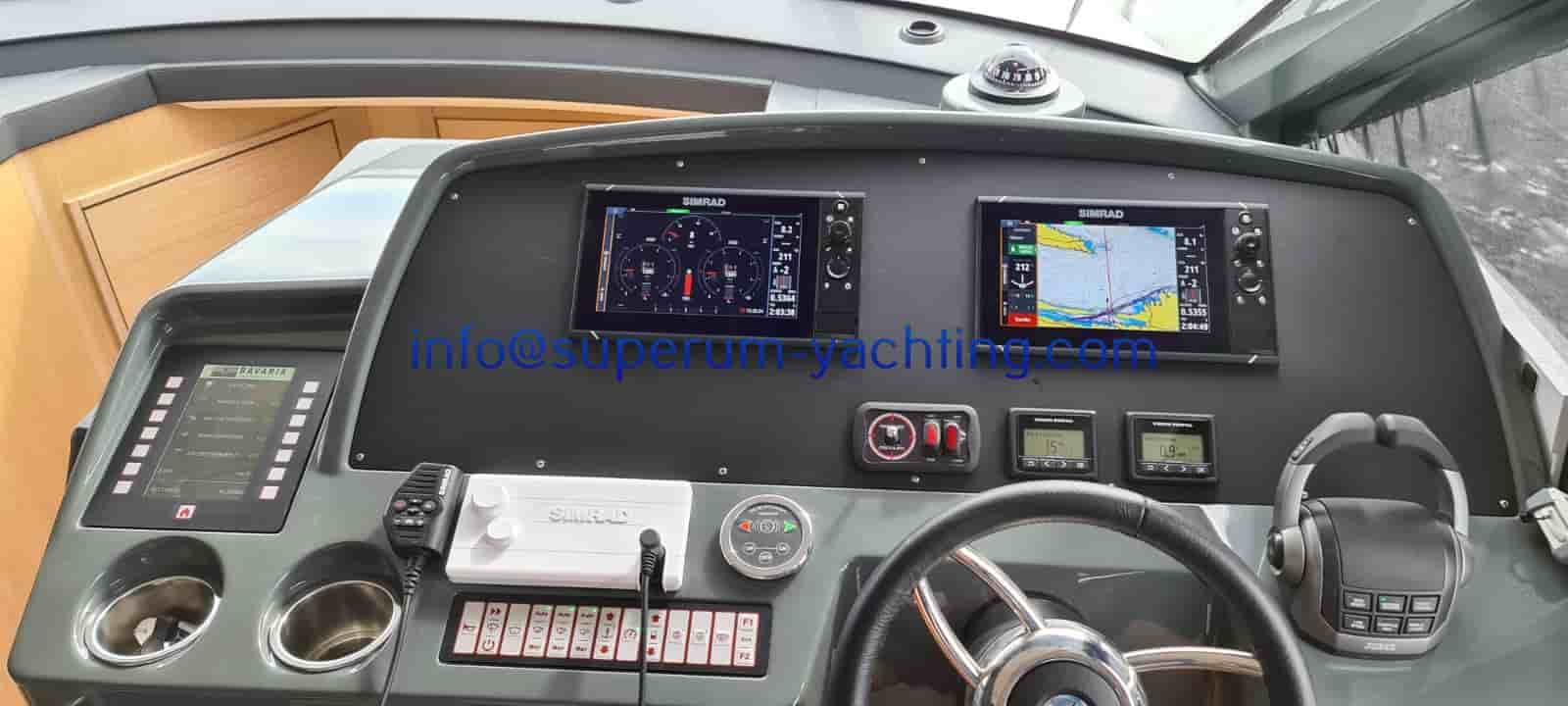 Bavaria R40 Coupe - View 12