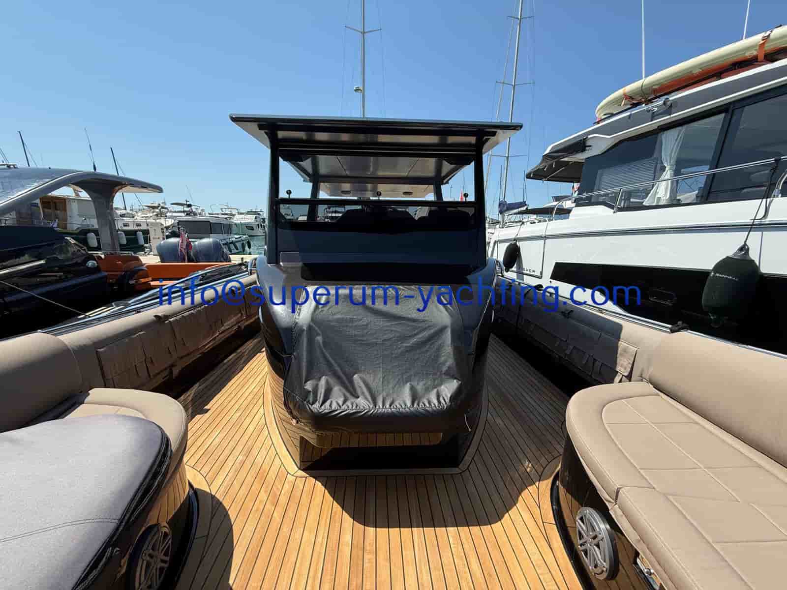 Novamarine Black Shiver 120 - View 10