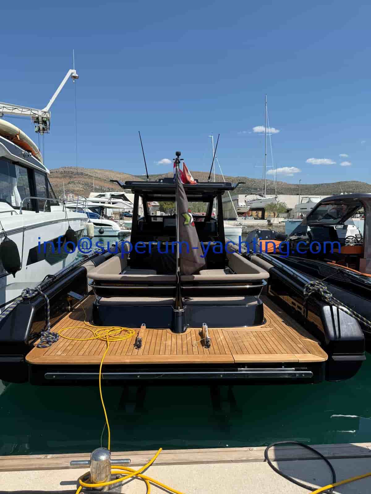 Novamarine Black Shiver 120 - View 3