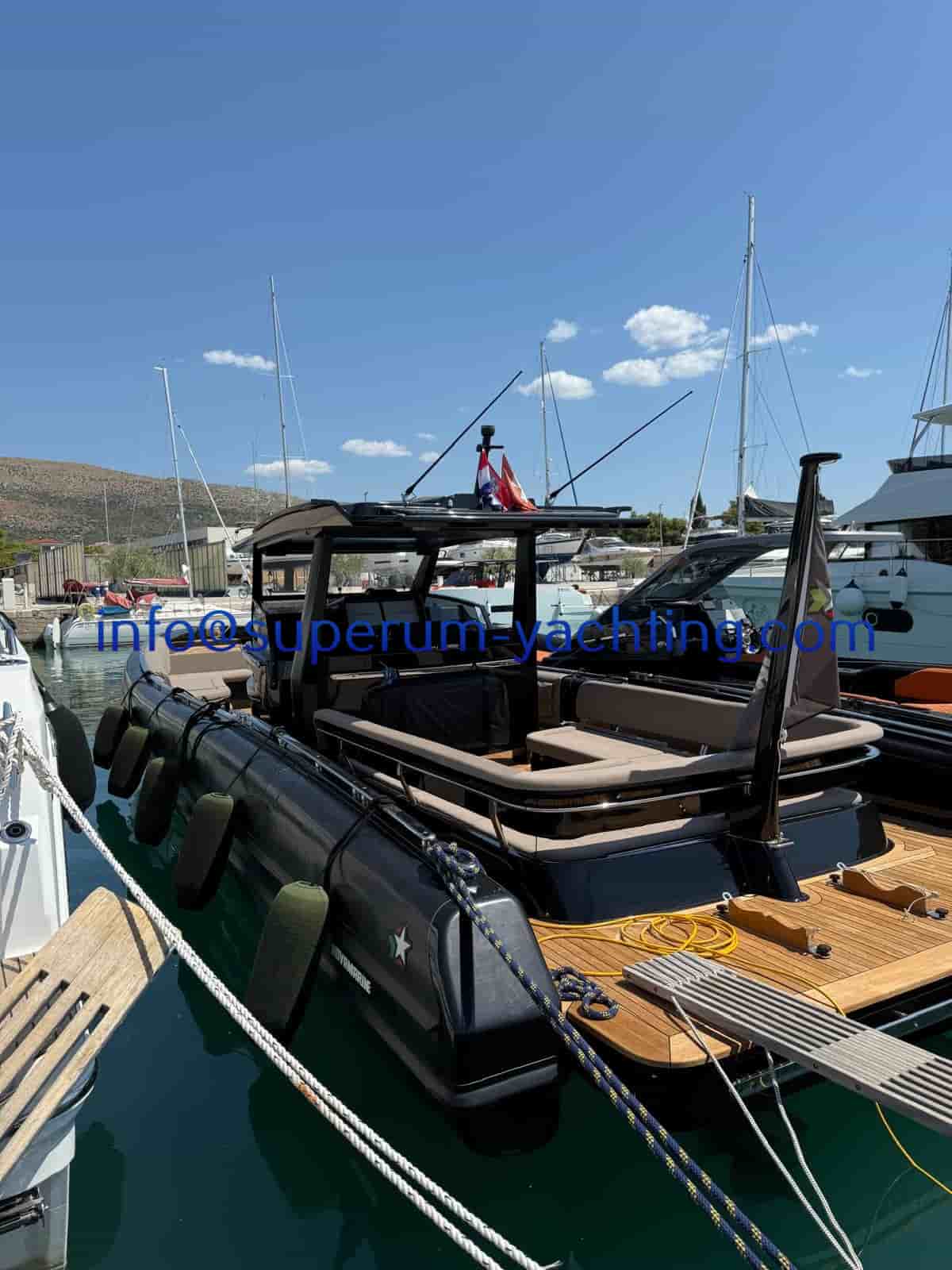 Novamarine Black Shiver 120 - View 4