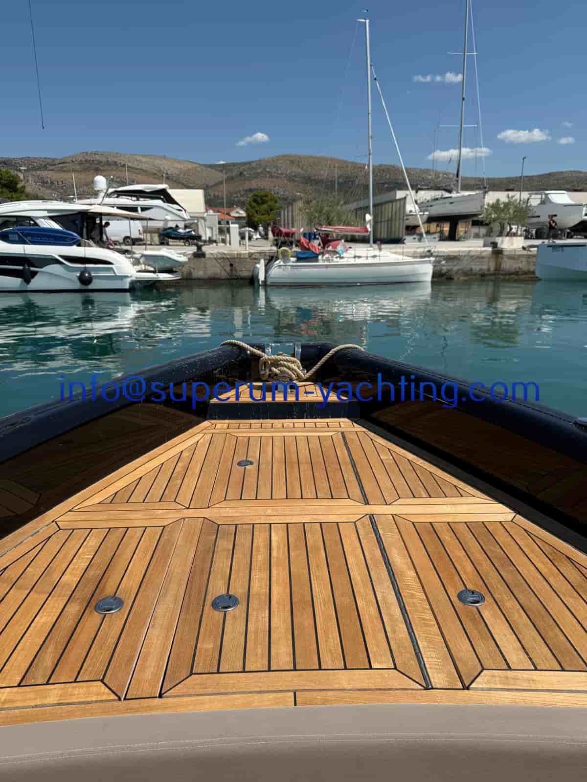 Novamarine Black Shiver 120 - View 5