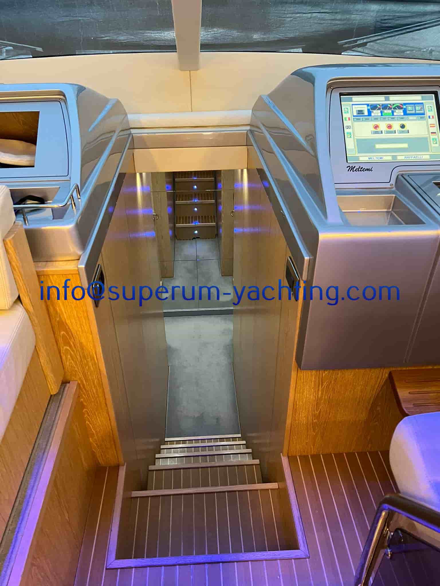 Raffaelli Meltemi 65 - View 10