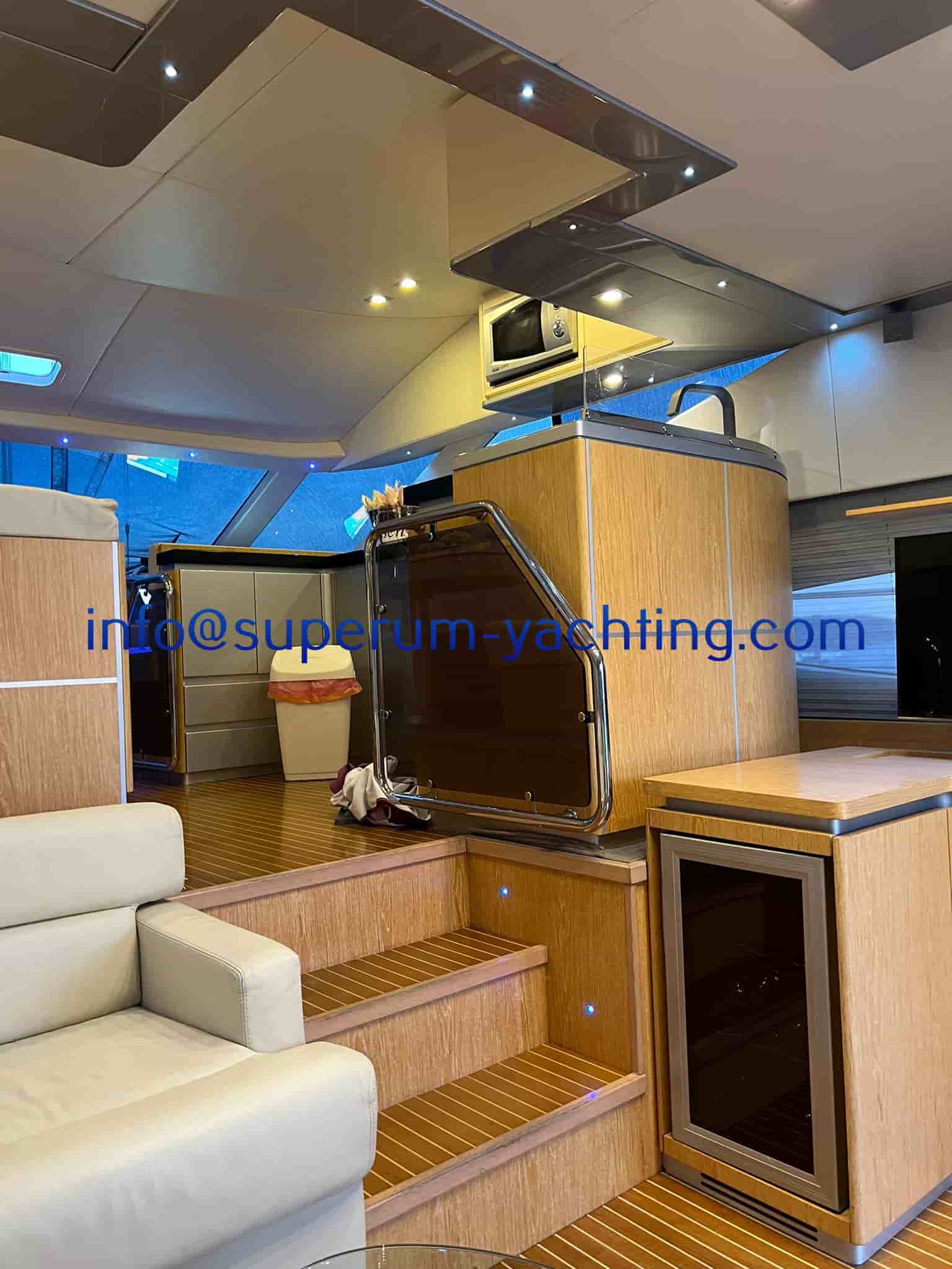 Raffaelli Meltemi 65 - View 11