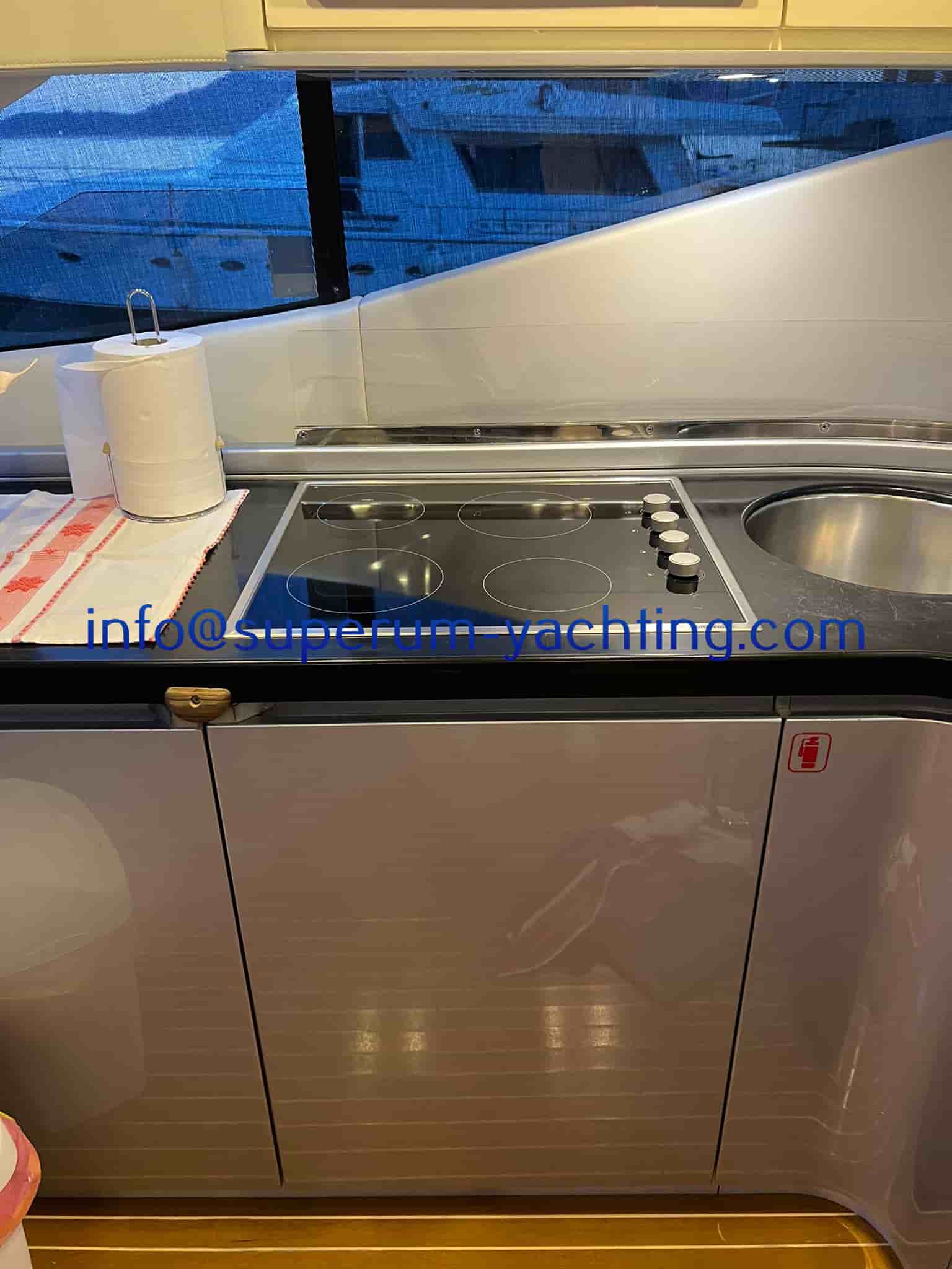 Raffaelli Meltemi 65 - View 16