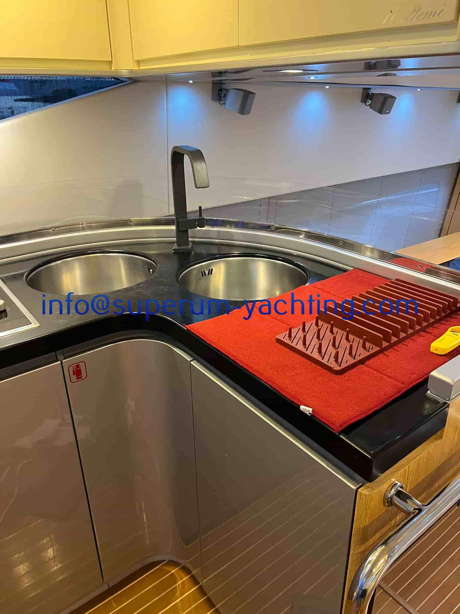 Raffaelli Meltemi 65 - View 17