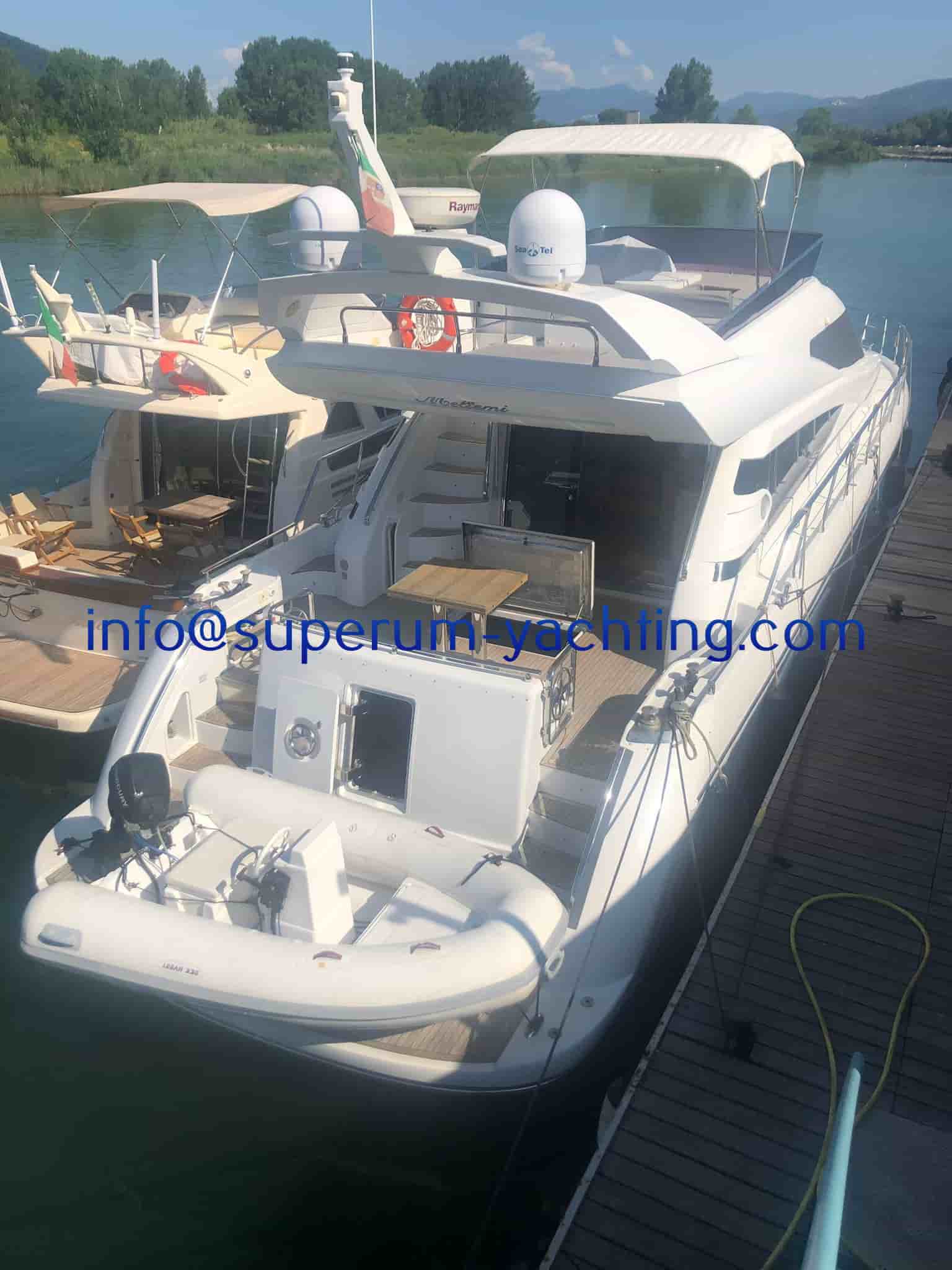 Raffaelli Meltemi 65 - View 3