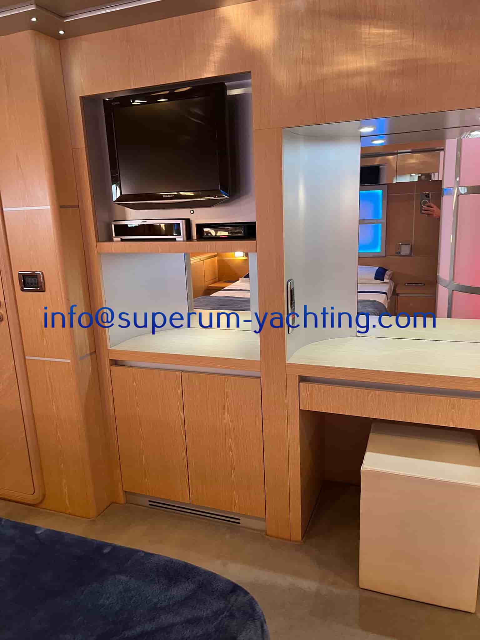 Raffaelli Meltemi 65 - View 21