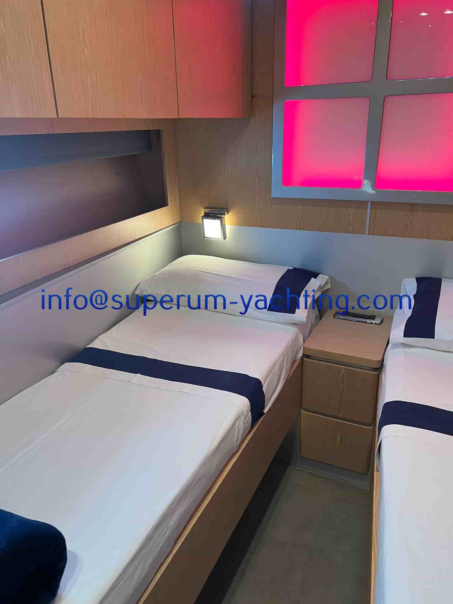 Raffaelli Meltemi 65 - View 22