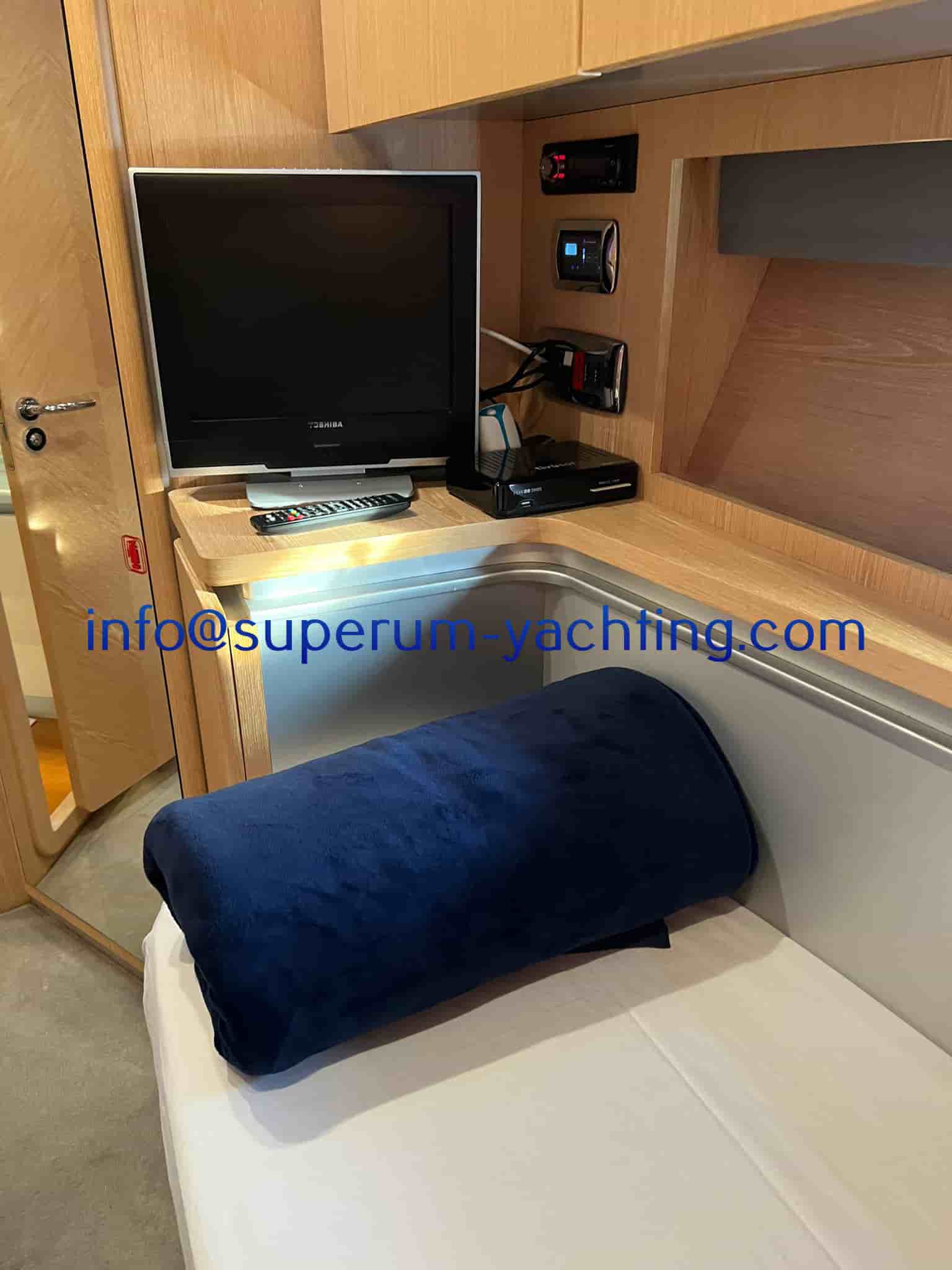 Raffaelli Meltemi 65 - View 23