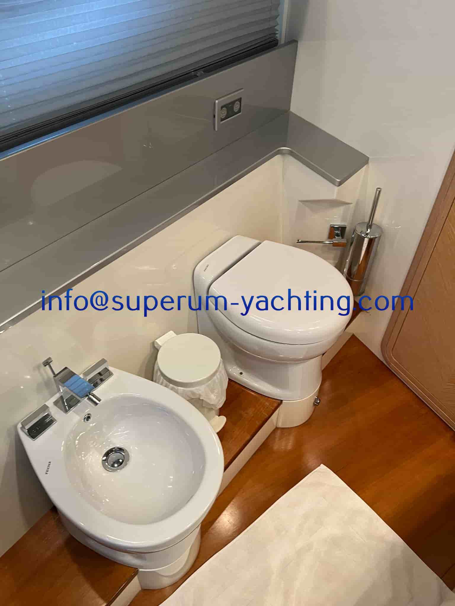 Raffaelli Meltemi 65 - View 26