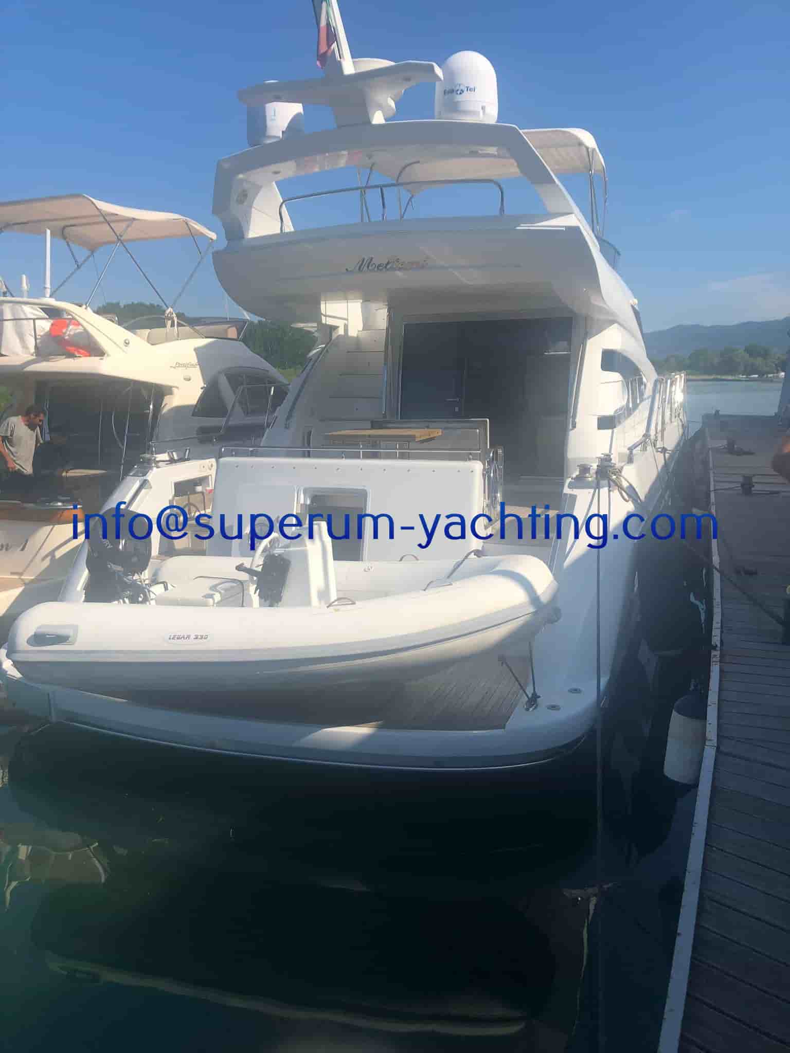 Raffaelli Meltemi 65 - View 2