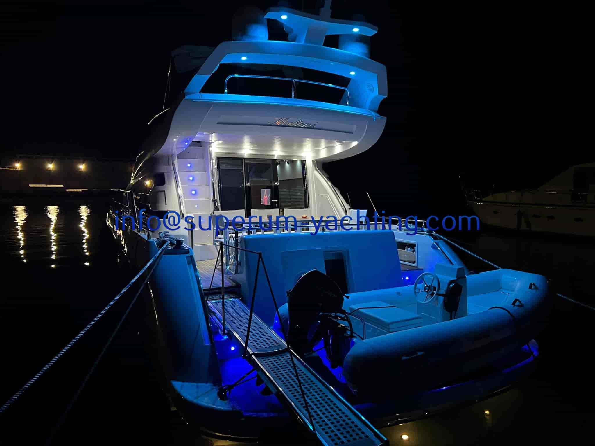 Raffaelli Meltemi 65 - View 6