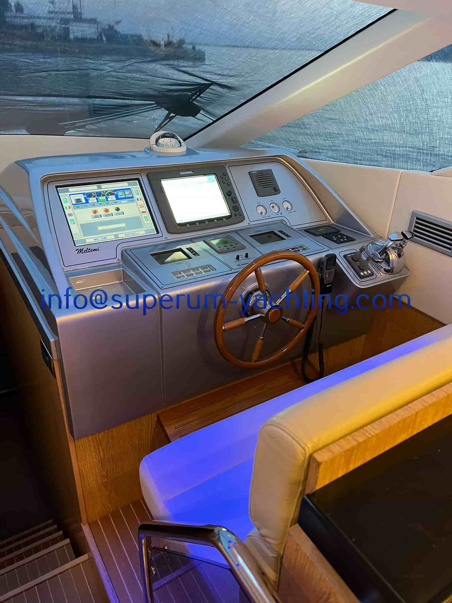 Raffaelli Meltemi 65 - View 7