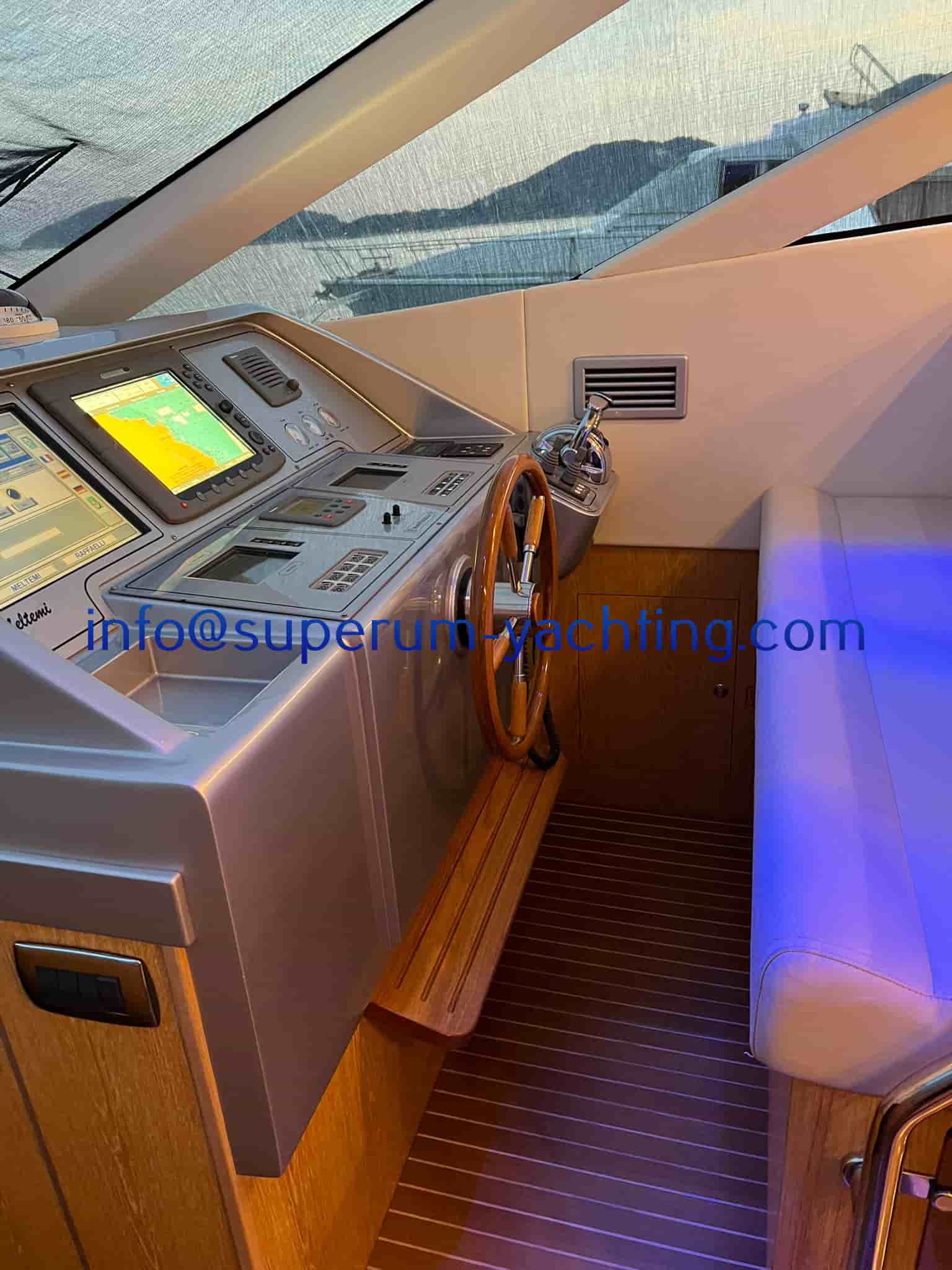 Raffaelli Meltemi 65 - View 9