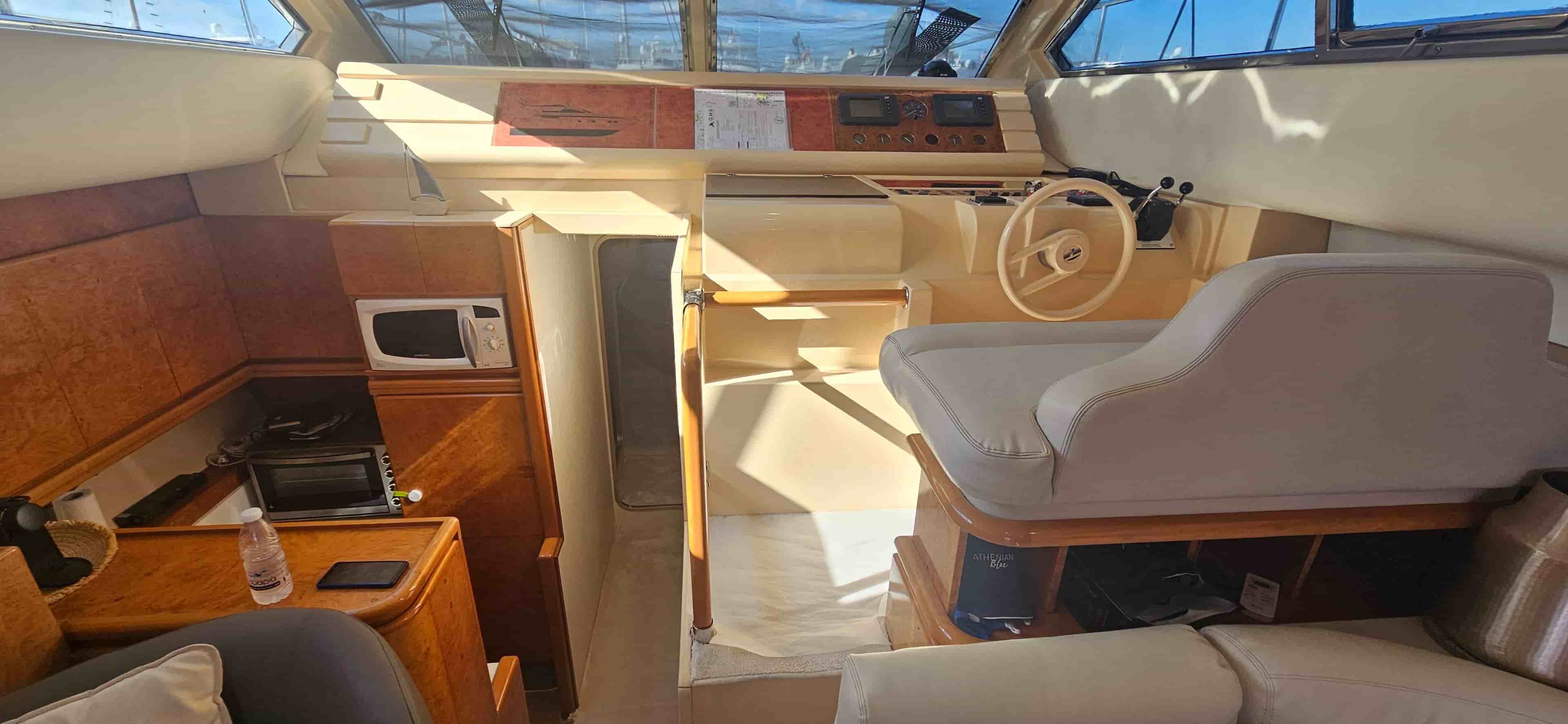 Athenian Blue II - View 16