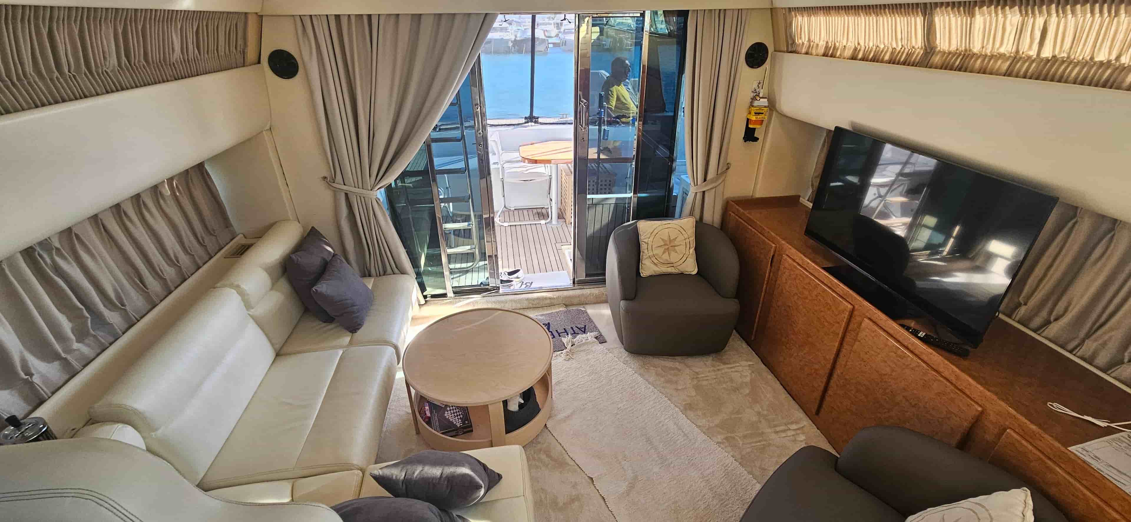 Athenian Blue II - View 17