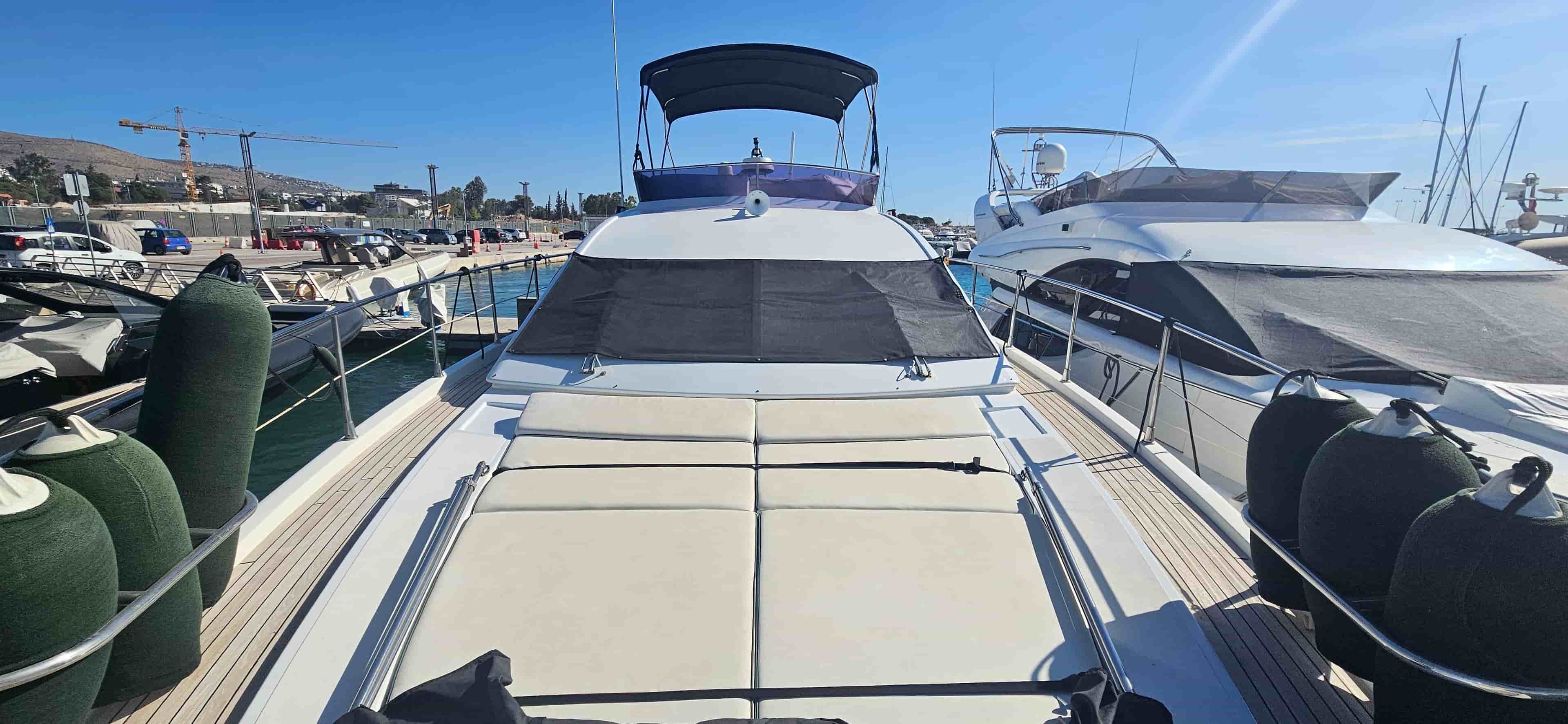 Athenian Blue II - View 2