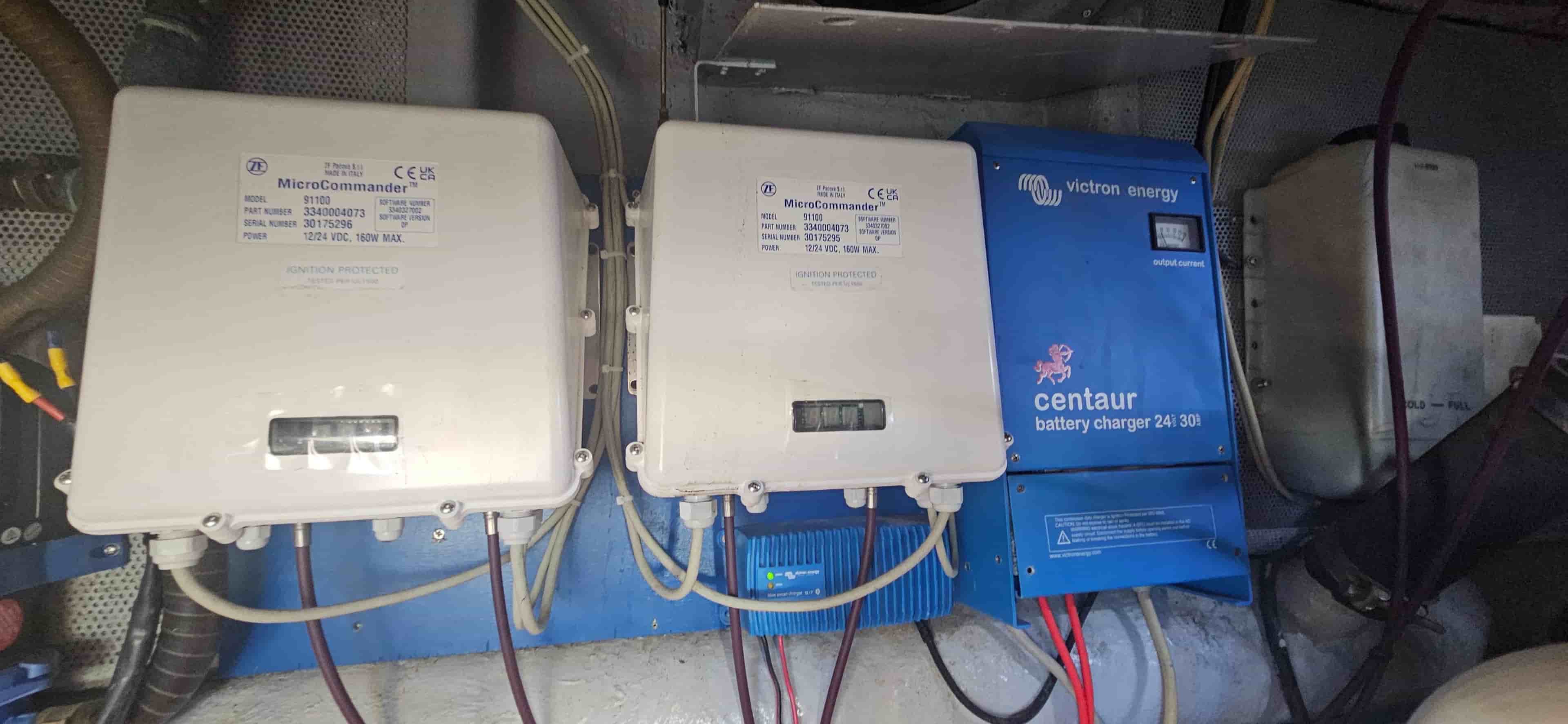 Athenian Blue II - View 28