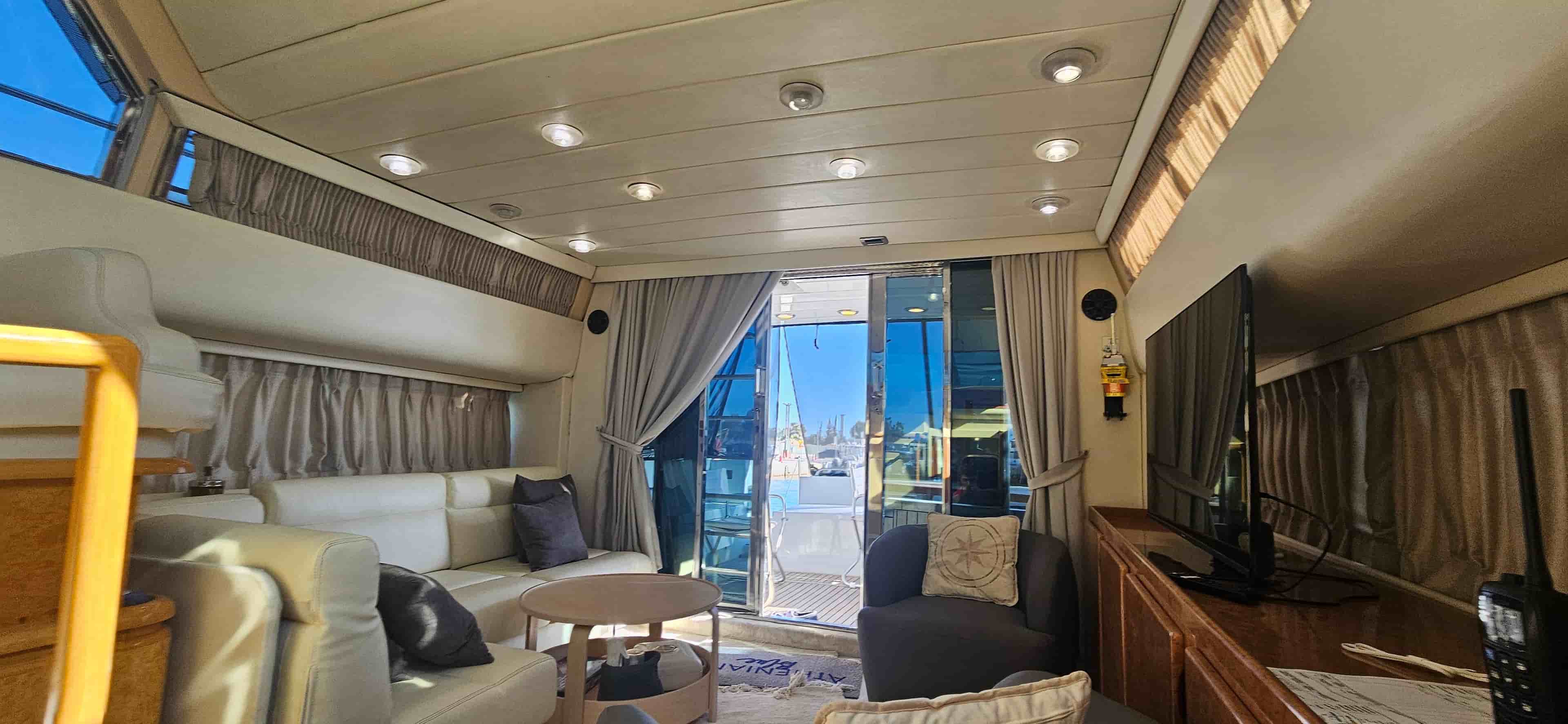 Athenian Blue II - View 4