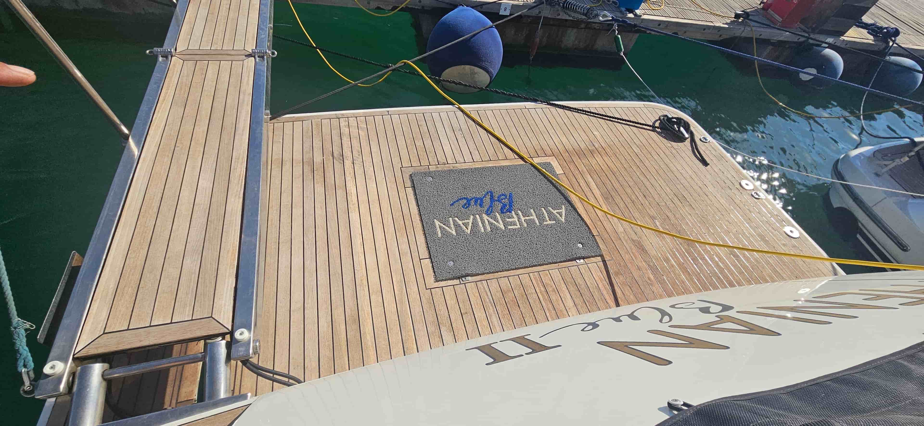 Athenian Blue II - View 6