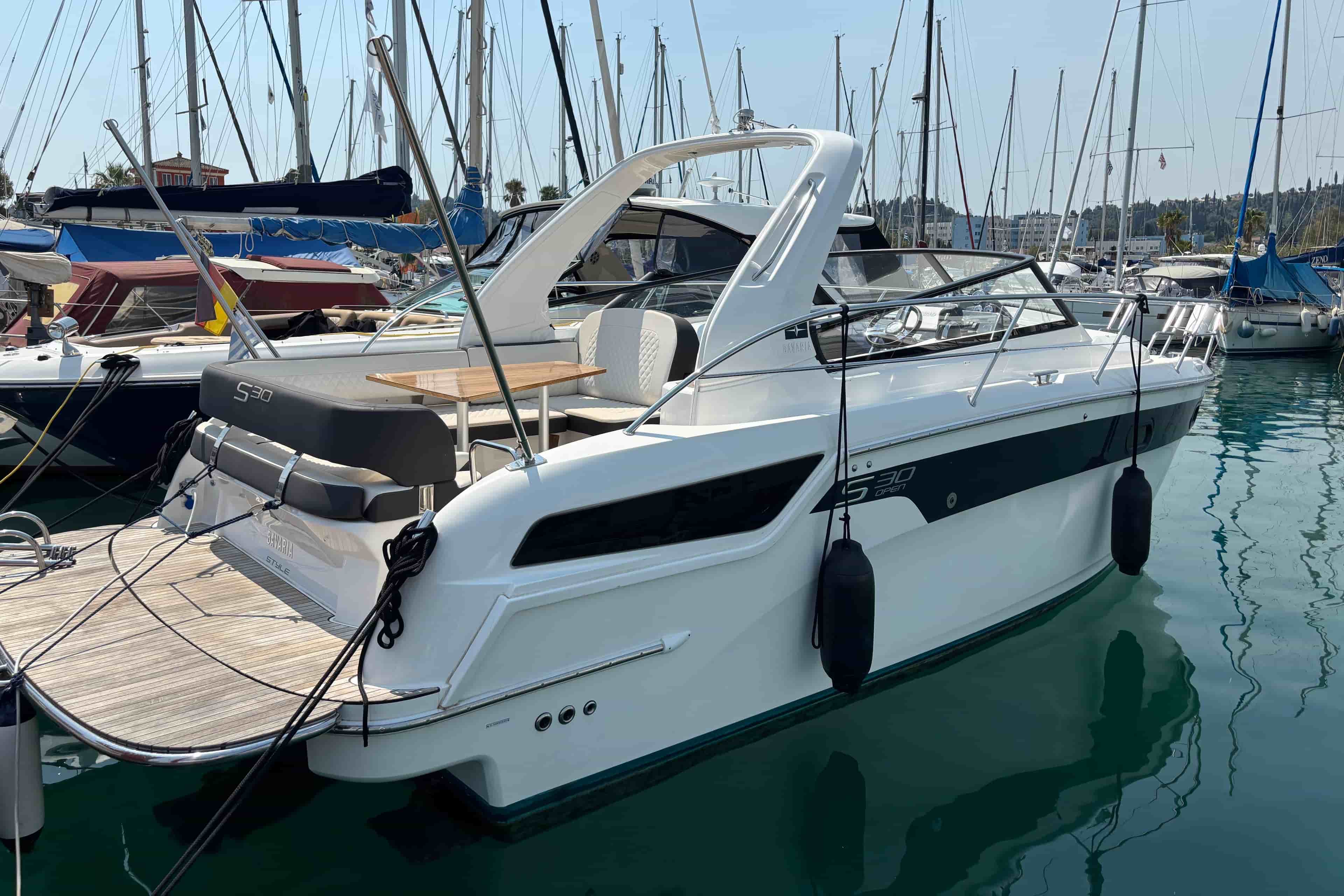 2023 Bavaria S30 Open - View 2