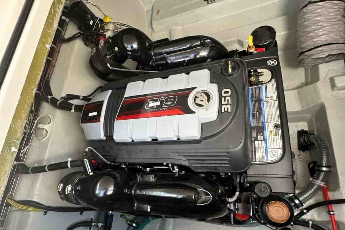 2023 Bavaria S30 Open - View 24