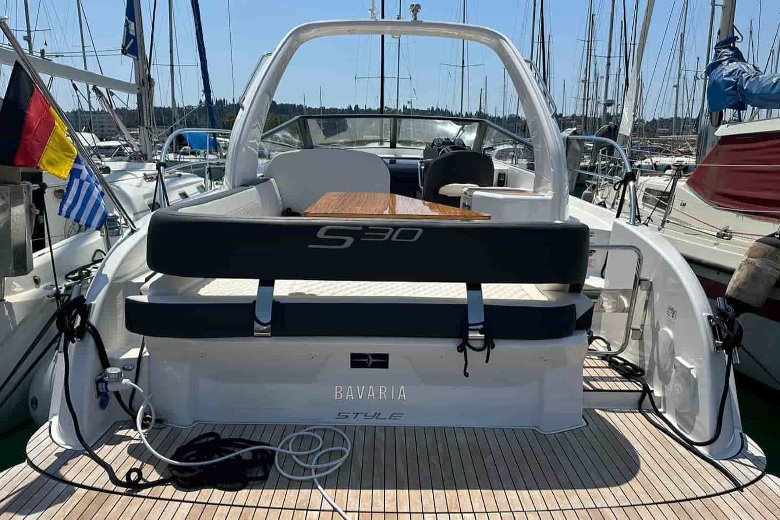 2023 Bavaria S30 Open - View 3