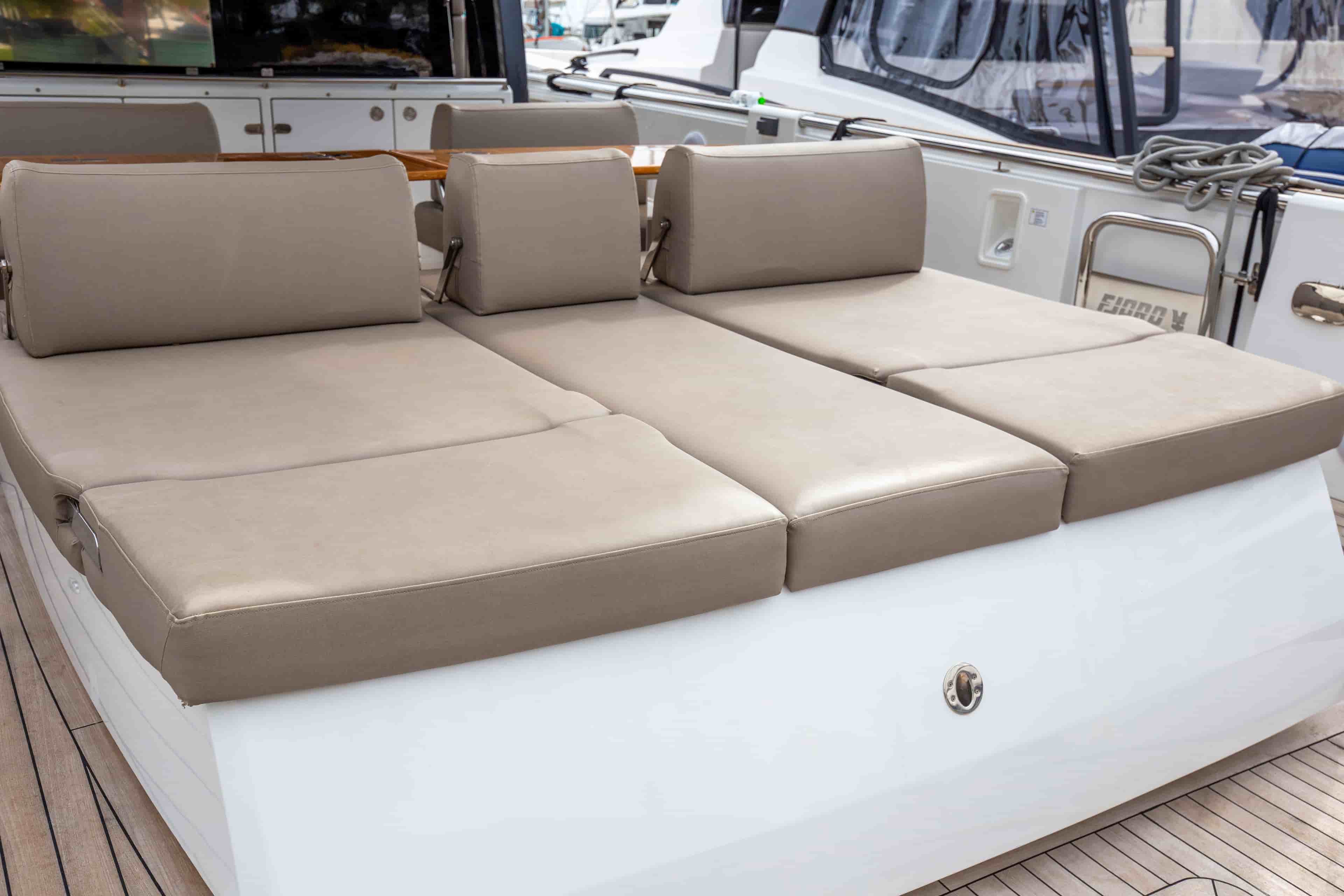 2019 Fjord 44 Open - View 10