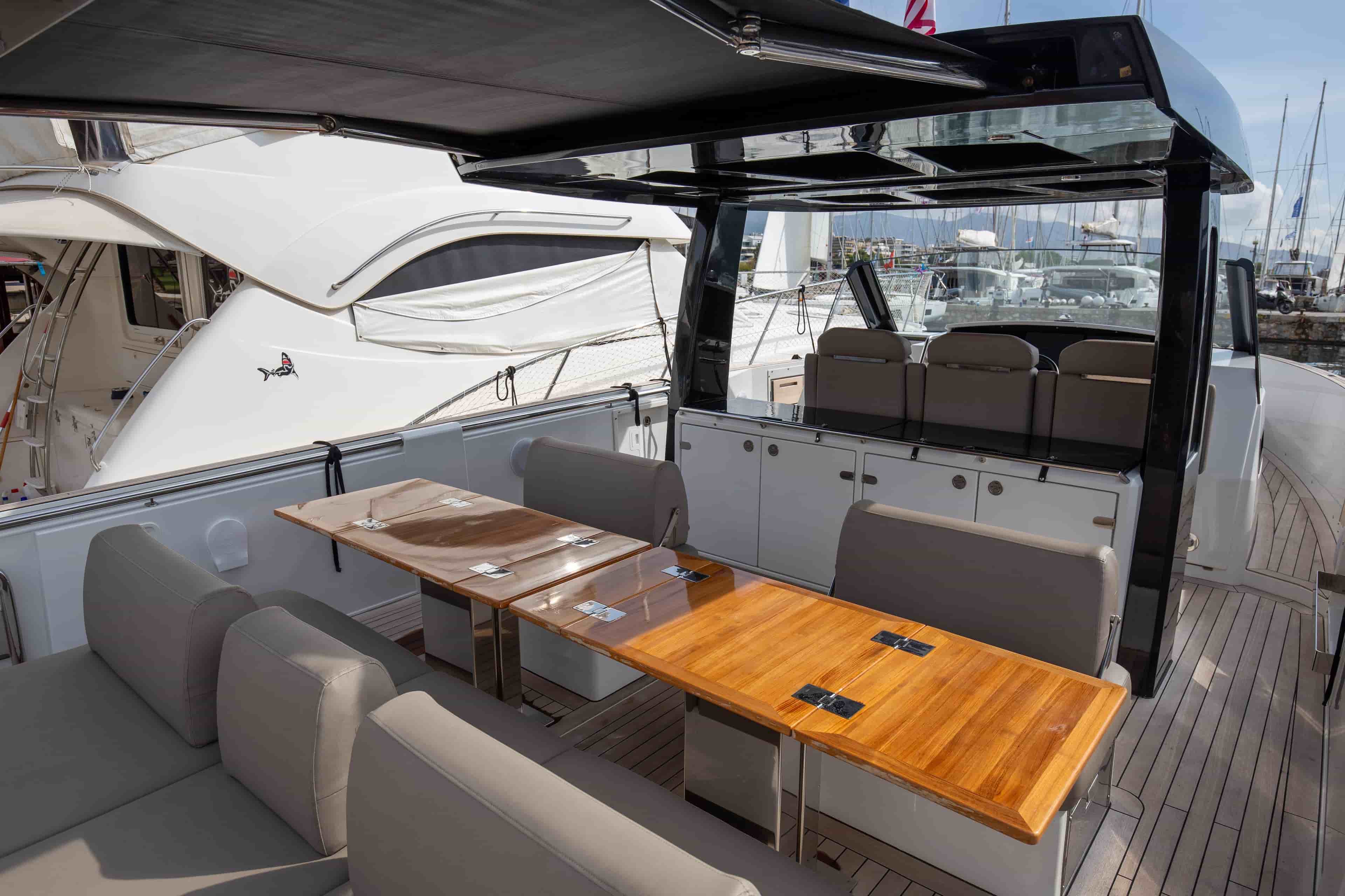 2019 Fjord 44 Open - View 11