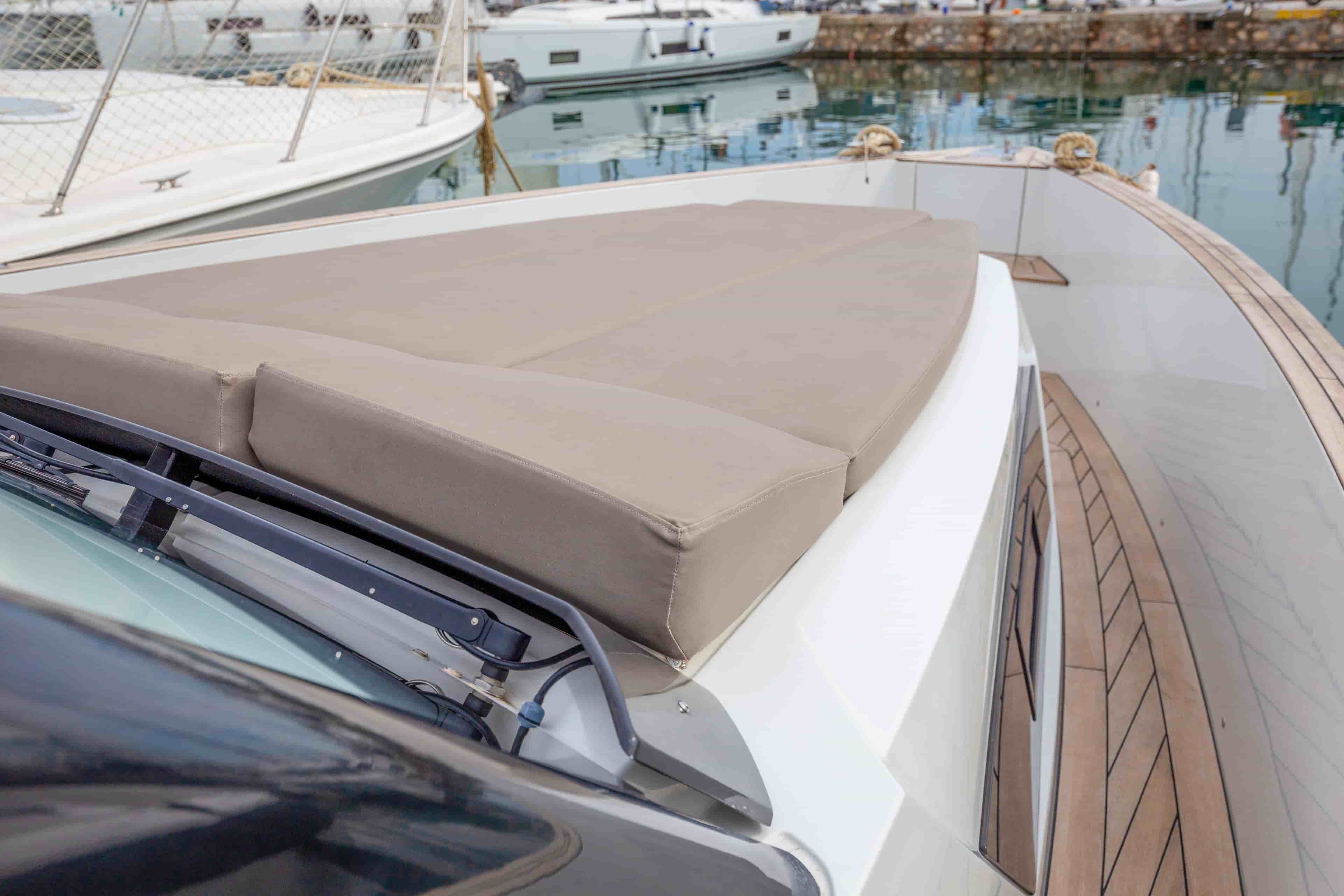 2019 Fjord 44 Open - View 2