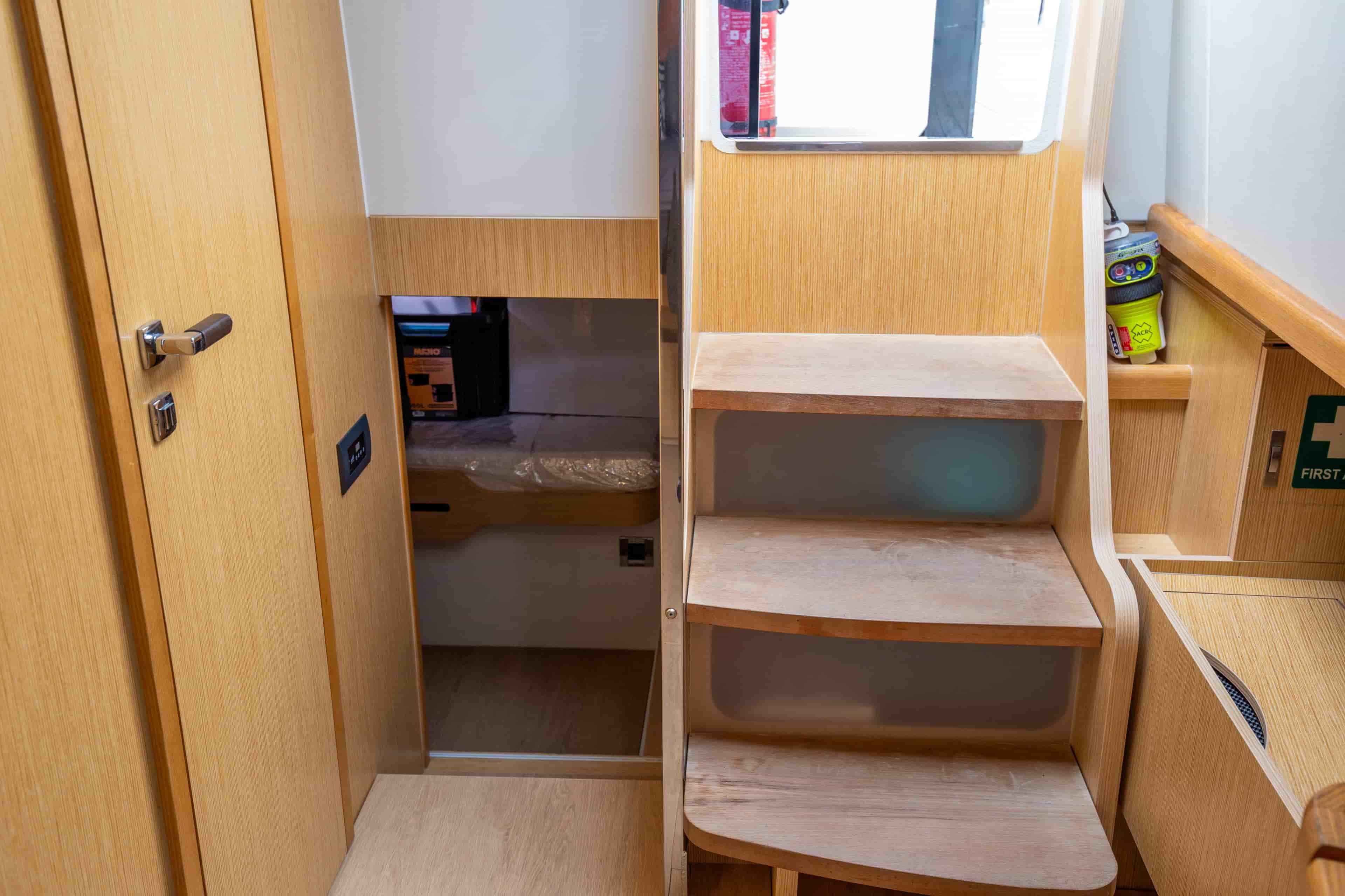 2019 Fjord 44 Open - View 20